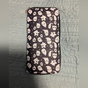 Em & Sprout Ghost Wallet